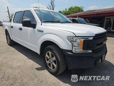 2019 Ford F-150 XL Crew Cab Short Bed - zdjęcie 2 z 28 - miniatura