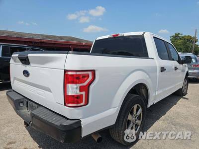 2019 Ford F-150 XL Crew Cab Short Bed - zdjęcie 3 z 28 - miniatura