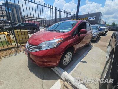2014 Nissan Versa Note S - zdjęcie 1 z 23 - miniatura