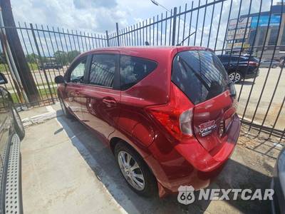 2014 Nissan Versa Note S - zdjęcie 4 z 23 - miniatura