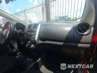 2014 Nissan Versa Note S - zdjęcie 19 z 23 - miniatura