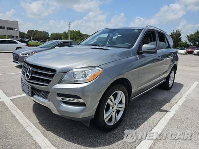 2014 Mercedes-Benz ML 350 - zdjęcie 1 z 21 - miniatura