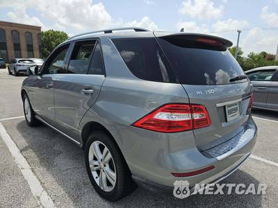 2014 Mercedes-Benz ML 350 - zdjęcie 4 z 21 - miniatura
