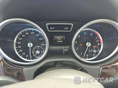 2014 Mercedes-Benz ML 350 - zdjęcie 9 z 21 - miniatura