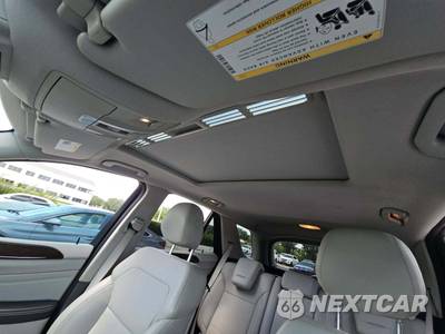 2014 Mercedes-Benz ML 350 - zdjęcie 11 z 21 - miniatura