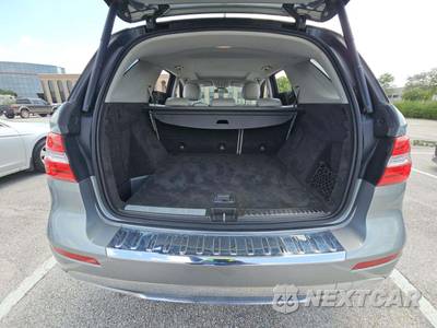 2014 Mercedes-Benz ML 350 - zdjęcie 14 z 21 - miniatura
