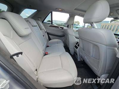 2014 Mercedes-Benz ML 350 - zdjęcie 16 z 21 - miniatura