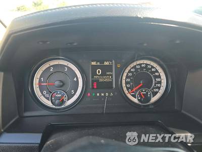 2018 Ram 2500 Lone Star Crew Cab Medium Bed - zdjęcie 9 z 29 - miniatura