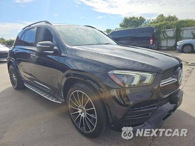 2020 Mercedes-Benz GLE 450 4MATIC - zdjęcie 2 z 24 - miniatura