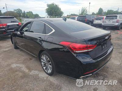 2016 Hyundai Genesis 3.8 Sedan - zdjęcie 4 z 25 - miniatura