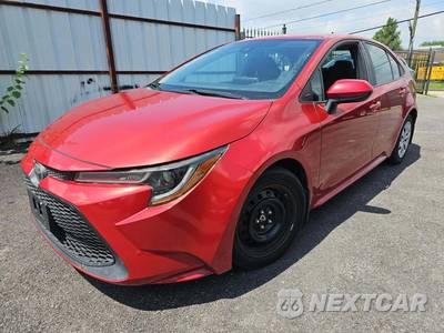 2020 Toyota Corolla LE Sedan - zdjęcie 1 z 22 - miniatura