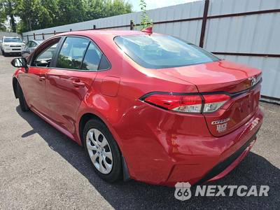 2020 Toyota Corolla LE Sedan - zdjęcie 4 z 22 - miniatura