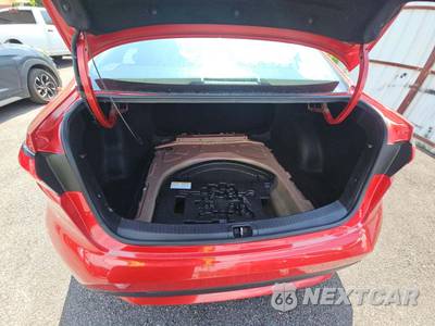 2020 Toyota Corolla LE Sedan - zdjęcie 14 z 22 - miniatura