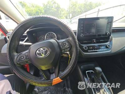 2020 Toyota Corolla LE Sedan - zdjęcie 10 z 22 - miniatura