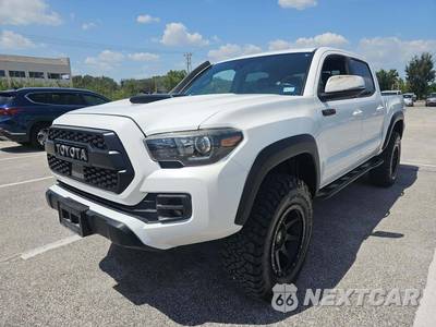 2019 Toyota Tacoma TRD Pro Crew Cab Medium Bed