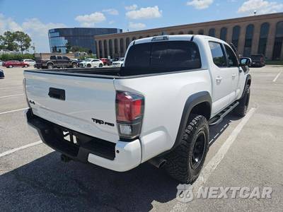 2019 Toyota Tacoma TRD Pro Crew Cab Medium Bed - zdjęcie 3 z 22 - miniatura