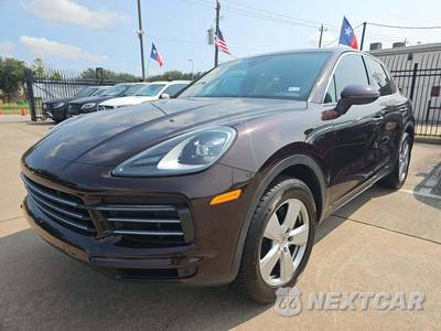2019 Porsche Cayenne - zdjęcie 1 z 21 - miniatura