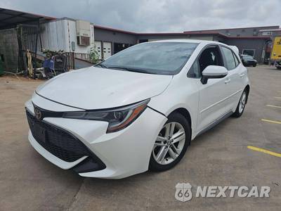 2022 Toyota Corolla Hatchback SE - zdjęcie 1 z 27 - miniatura