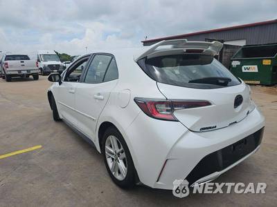 2022 Toyota Corolla Hatchback SE - zdjęcie 4 z 27 - miniatura