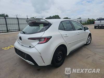 2022 Toyota Corolla Hatchback SE - zdjęcie 3 z 27 - miniatura