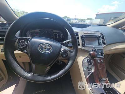 2013 Toyota Venza XLE - zdjęcie 10 z 25 - miniatura