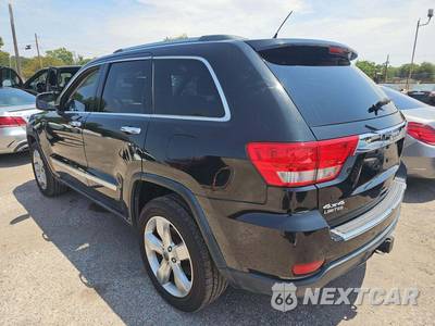 2013 Jeep Grand Cherokee Limited - zdjęcie 4 z 25 - miniatura