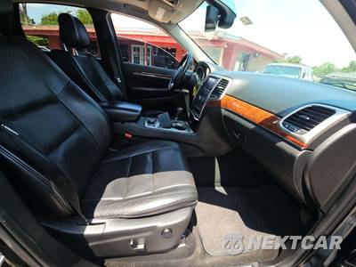 2013 Jeep Grand Cherokee Limited - zdjęcie 18 z 25 - miniatura