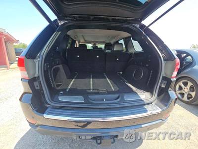 2013 Jeep Grand Cherokee Limited - zdjęcie 14 z 25 - miniatura