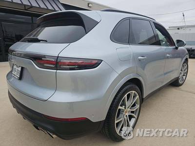2023 Porsche Cayenne S - zdjęcie 3 z 23 - miniatura