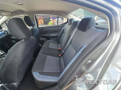 2024 Nissan Versa SV - zdjęcie 13 z 20 - miniatura