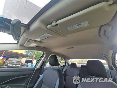 2024 Nissan Versa SV - zdjęcie 11 z 20 - miniatura
