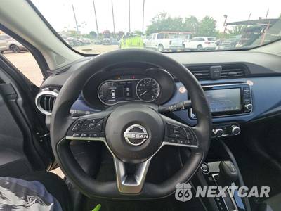 2024 Nissan Versa SV - zdjęcie 10 z 20 - miniatura