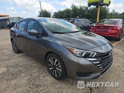 2024 Nissan Versa SV - zdjęcie 2 z 20 - miniatura