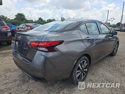 2024 Nissan Versa SV - zdjęcie 3 z 20 - miniatura
