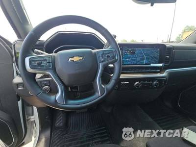 2026 Chevrolet Silverado 2500HD LT Crew Cab Long Bed 1LT - zdjęcie 10 z 21 - miniatura