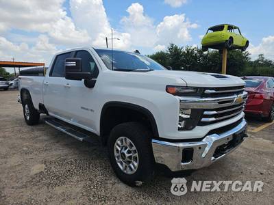 2026 Chevrolet Silverado 2500HD LT Crew Cab Long Bed 1LT - zdjęcie 2 z 21 - miniatura