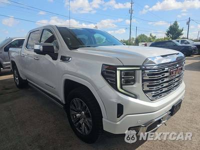 2023 GMC Sierra 1500 Denali Crew Cab Short Bed 5SA - zdjęcie 2 z 24 - miniatura