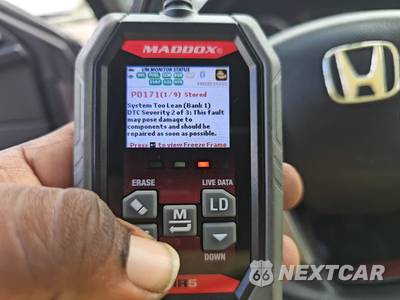 2012 Honda Accord Sedan LX Premium - zdjęcie 34 z 34 - miniatura