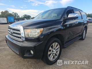 2010 Toyota Sequoia Limited