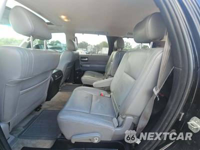 2010 Toyota Sequoia Limited - zdjęcie 13 z 34 - miniatura