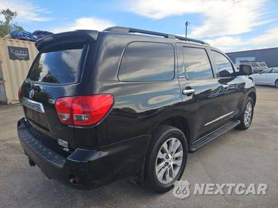 2010 Toyota Sequoia Limited - zdjęcie 3 z 34 - miniatura