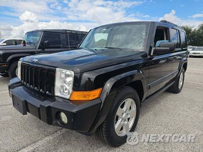 2006 Jeep Commander