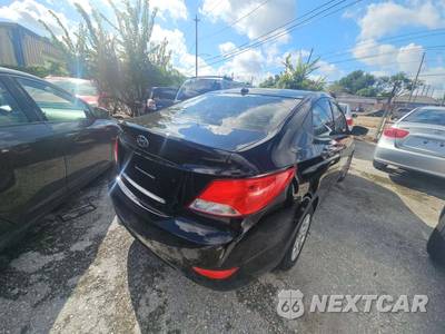 2017 Hyundai Accent SE Sedan - zdjęcie 3 z 21 - miniatura
