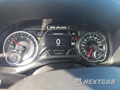 2022 Ram 1500 Big Horn Crew Cab Short Bed - zdjęcie 9 z 26 - miniatura