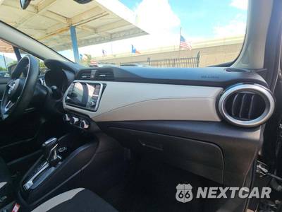 2021 Nissan Versa SV - zdjęcie 19 z 22 - miniatura