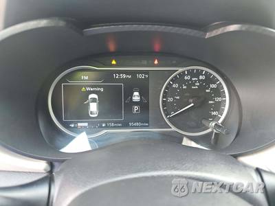 2021 Nissan Versa SV - zdjęcie 9 z 22 - miniatura