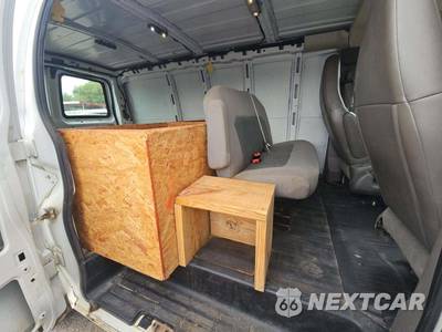 2020 Chevrolet Express 2500 Cargo Van 1WT 135.2" WB - zdjęcie 15 z 23 - miniatura