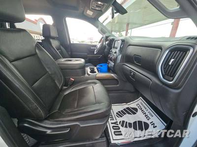 2020 Chevrolet Silverado 1500 RST Crew Cab Short Bed 1SP - zdjęcie 18 z 23 - miniatura