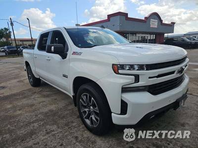 2020 Chevrolet Silverado 1500 RST Crew Cab Short Bed 1SP - zdjęcie 2 z 23 - miniatura