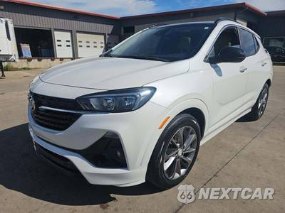 2020 Buick Encore GX Preferred 1SB - zdjęcie 1 z 26 - miniatura